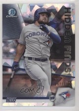 2020 Bowman Hidden Finds