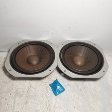 Coral 8L-37 X-III Woofer Pair