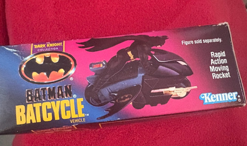 Batman batcycle veicolo - veicolo, in