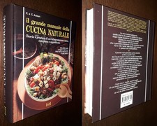 Il grande manuale della cucina