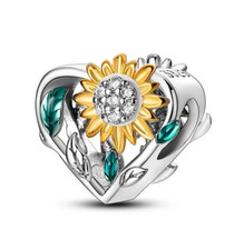 Charm Girasole Originale S925