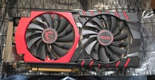 MSI GeForce GTX 960 Gaming 2G