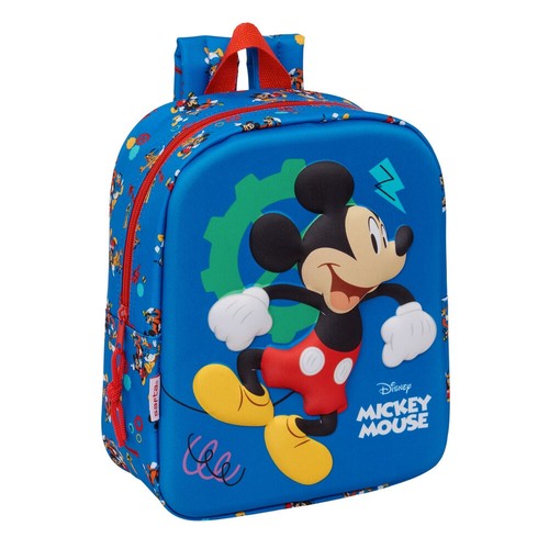 Zaino asilo mickey - zaino, mouse