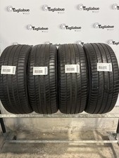 SET 4 GOMME 205/55R17 95W DOT2020  FALKEN AZENIS FK510A USATO ESTIVO (AO) XL