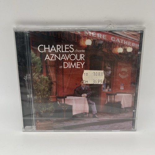 Charles chante aznavour - aznavour, et