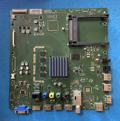 Scheda main 3139 123 - main, tv