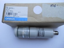 Omron F39-A01PG-L Indicatore Segnale Torre Luce Tenda di Sicurezza Faro NUOVO Verde