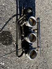 Corpo farfallato + iniettori