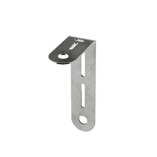Midland staffa acciaio inox - in,