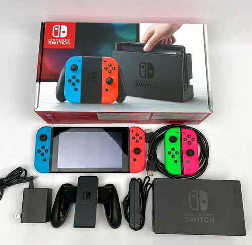 Nintendo switch hac - switch, hac-001
