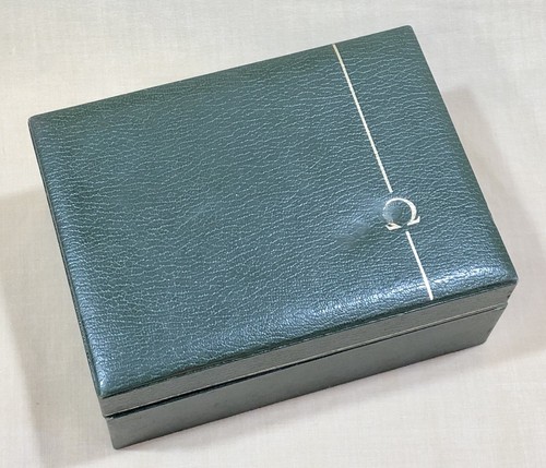 Omega box seamaster - box,