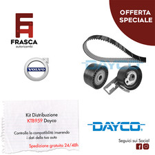 Kit Distribuzione Dayco Volvo