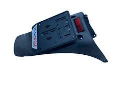 PARAFANGO PORTATARGA POSTERIORE ORIGINAL FOR HONDA CHIOCCIOLA 125-150 2000-2006