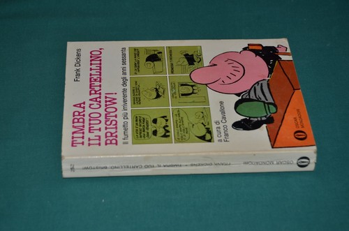 Dickens timbra tuo - timbra,