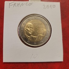 Pièce euros commémorative - pièce,