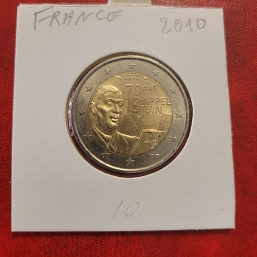 Pièce euros commémorative - pièce,