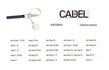 CADEL CARTUCCIA CERAMICA