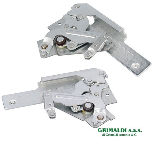 Coppia cerniere sx per - dx,