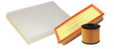 Kit filtri tagliando - filtri,