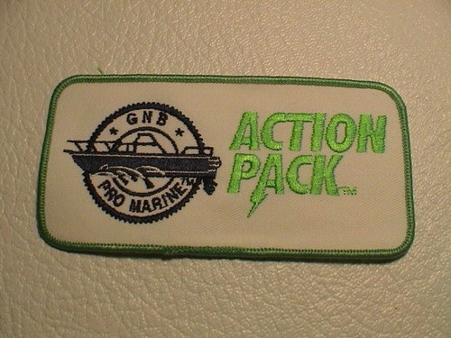 Gnb pro marine action - pro,