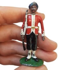 *HH* Soldatino antico piombo