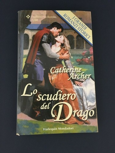 Libro scudiero del - libro,