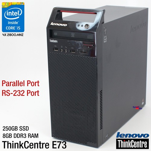Ibm lenovo thinkcentre e73 - ibm,