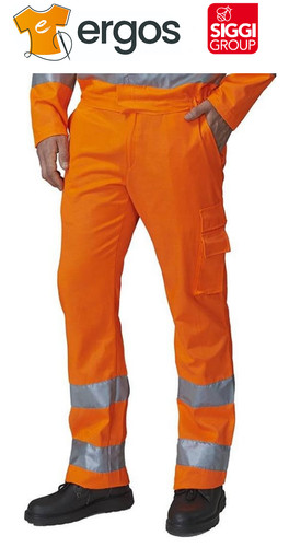 Siggi pantalone alta - pantalone,