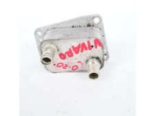 SCAMBIATORE OLIO OPEL VIVARO C