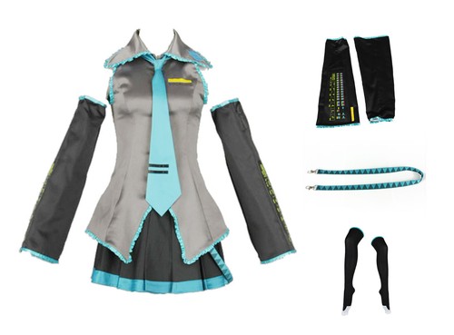 Hatsune miku cosplay - miku,