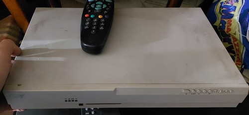 Decoder sky con telecomando