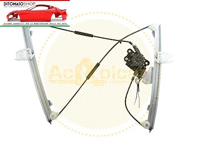 Alzacristallo elettrico porta - alzacristallo,