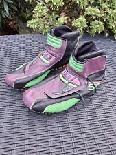 Scarpe da corsa vintage Sidi