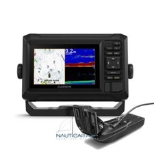 GARMIN ECHOMAP UHD2 52CV - ECO GPS CARTOGRAFICO CON TRASDUTTORE - 010-02589-01