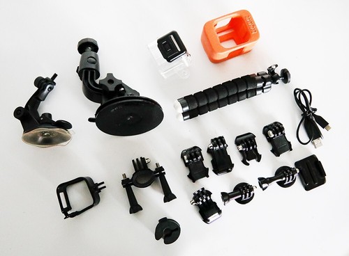 Gopro action cam accessori - gopro, /