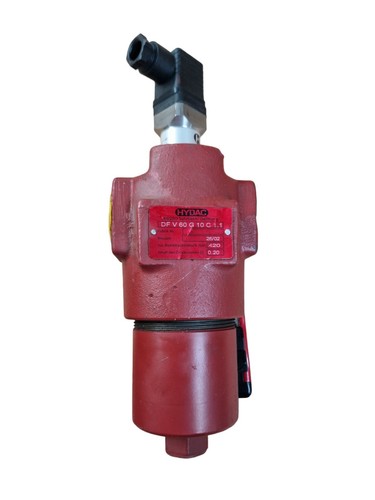 Hydac c 1 bis - 10,
