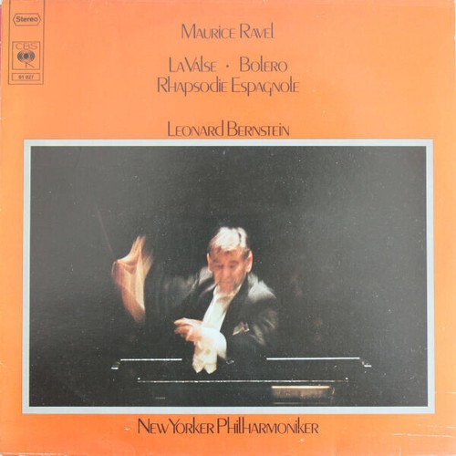 Ravel valse bolero - valse,