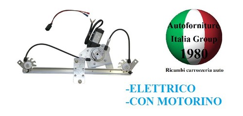 Alzavetro alzacristalli - alzavetro,