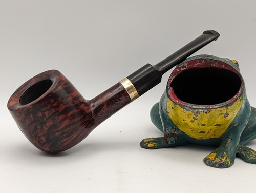 Pipa tabacco vintage hallmark - pipa,
