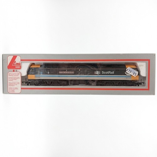 Lima class 47716 - class, 47