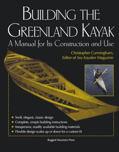 Building the greenland - greenland, kayak