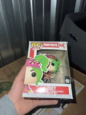 Zoey 458 Fortnite Funko Pop