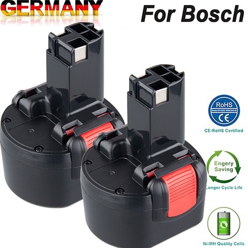 8ah batteria mh 9 6v - 2x, 4.8ah