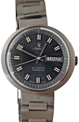 Neptune watch vintage