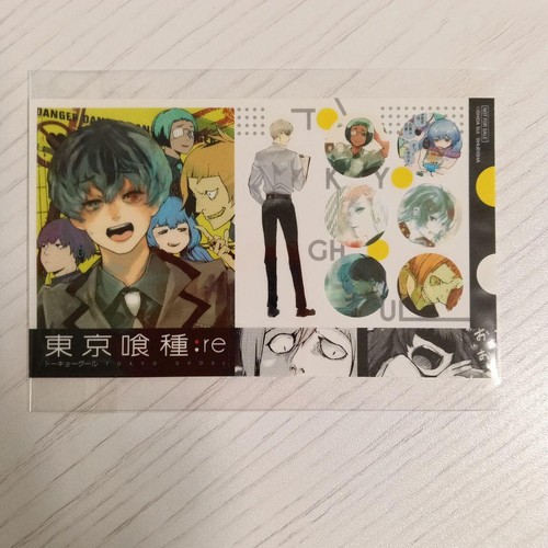 Tokyo ghoul sticker non - ghoul,