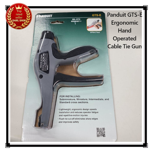 Panduit gts pistola - gts-e,
