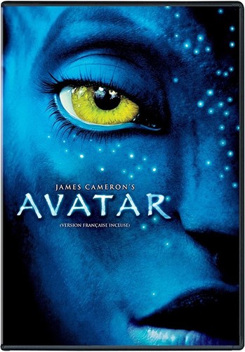 Avatar dvd 2010 2 disc - (dvd,, set