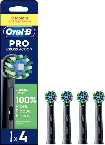 Oral pro cross action - pro,