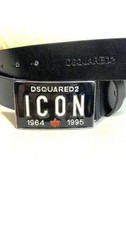 DSQUARED2 Icon Cintura Uomo in