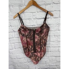 Free People Body Intimo Rosa